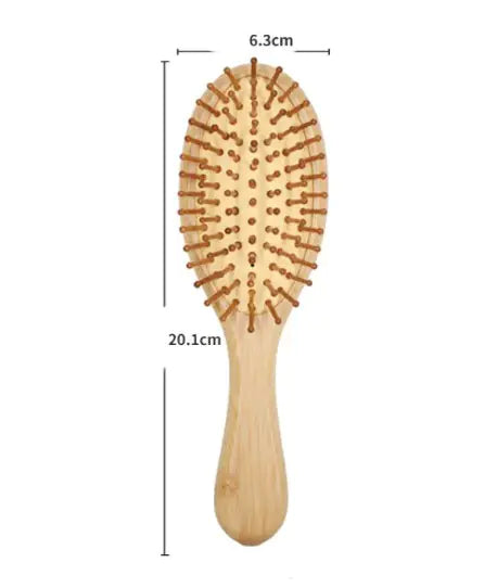 Sustainable Hairbrush