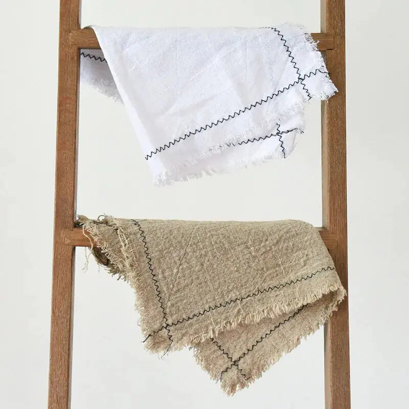 Flax Fabric Towels