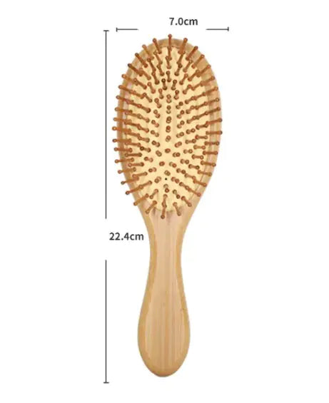 Sustainable Hairbrush