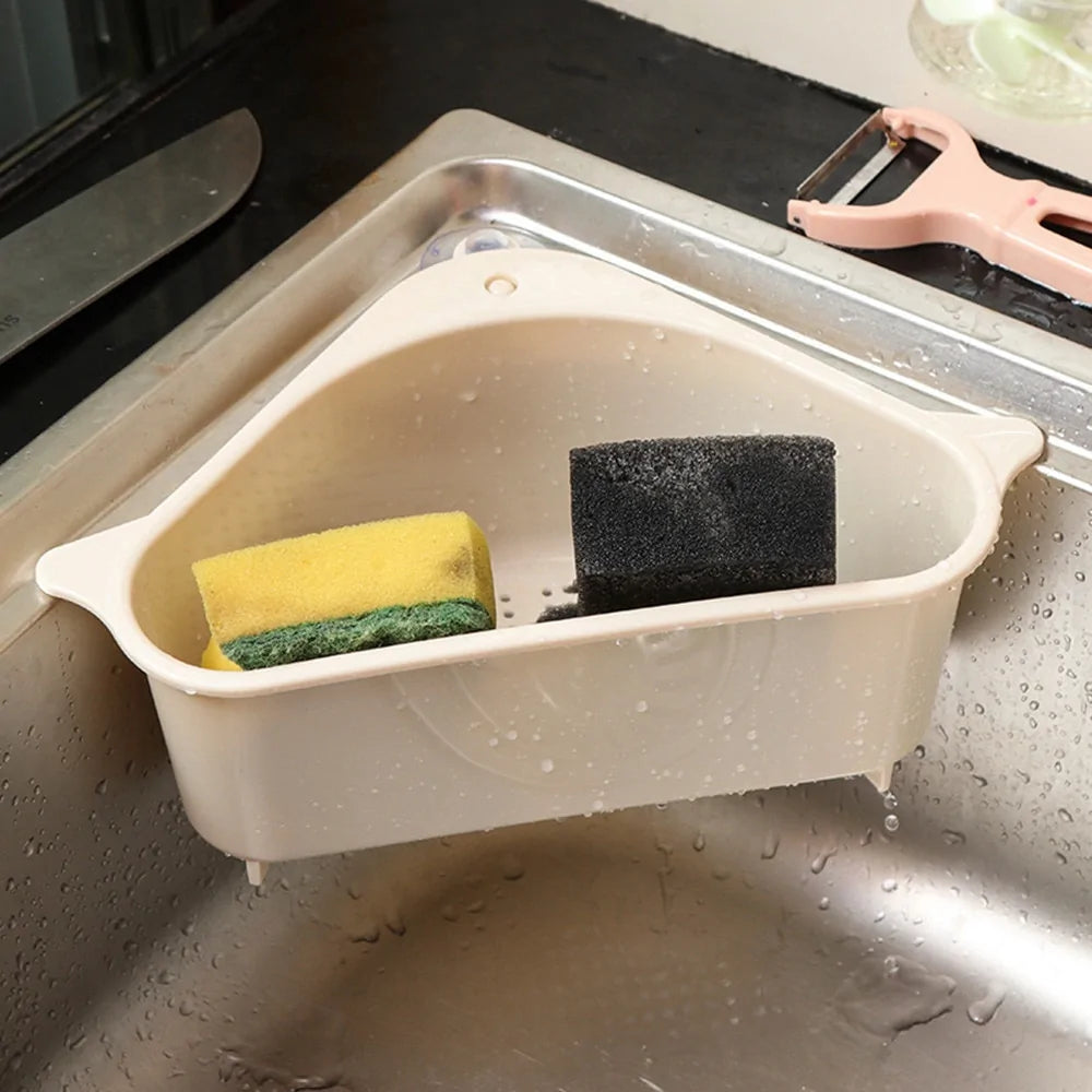 Kitchen Sink Drain Rack