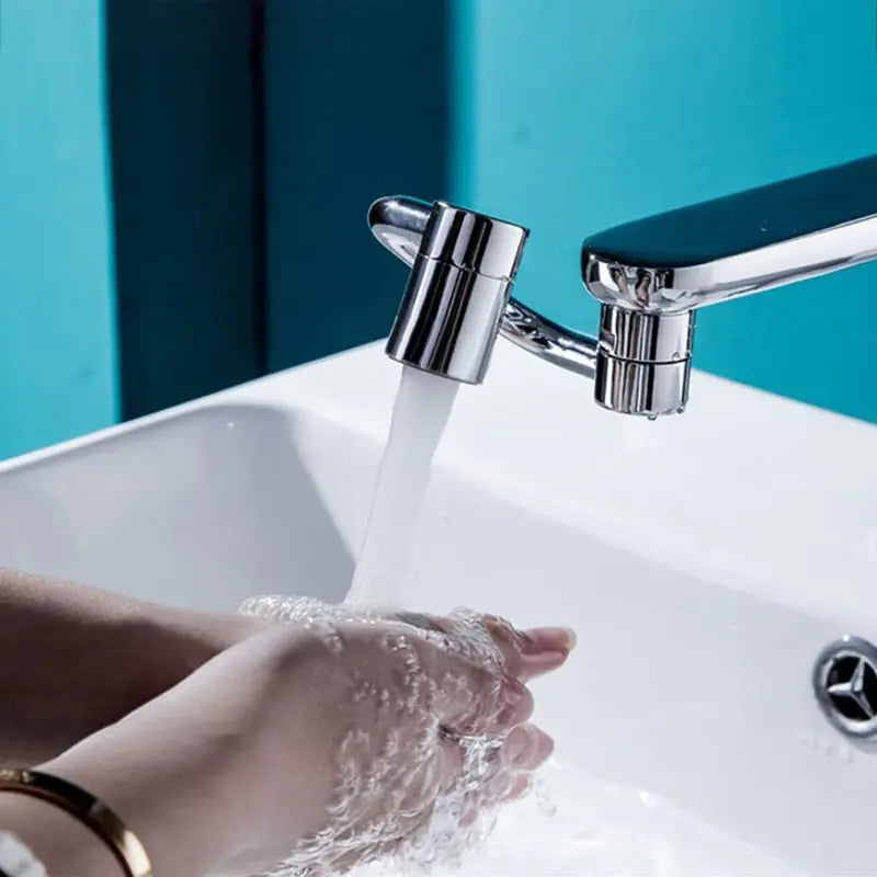 Versatile Faucet