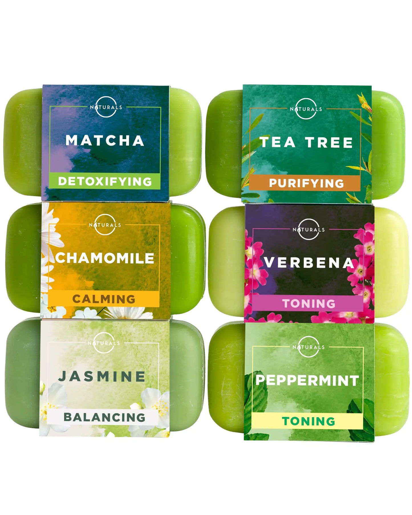 Natural Organic Body & Facewash