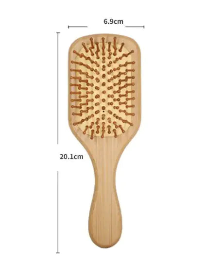 Sustainable Hairbrush