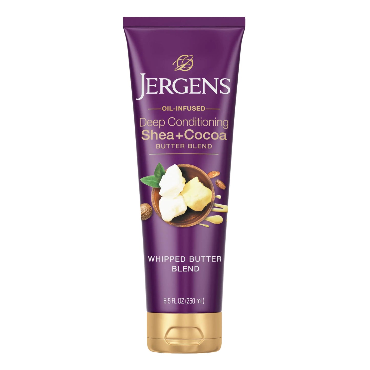 Jergens Shea & Cocoa Butter Body Lotion