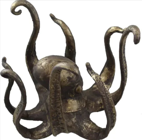 Octopus Table Decor