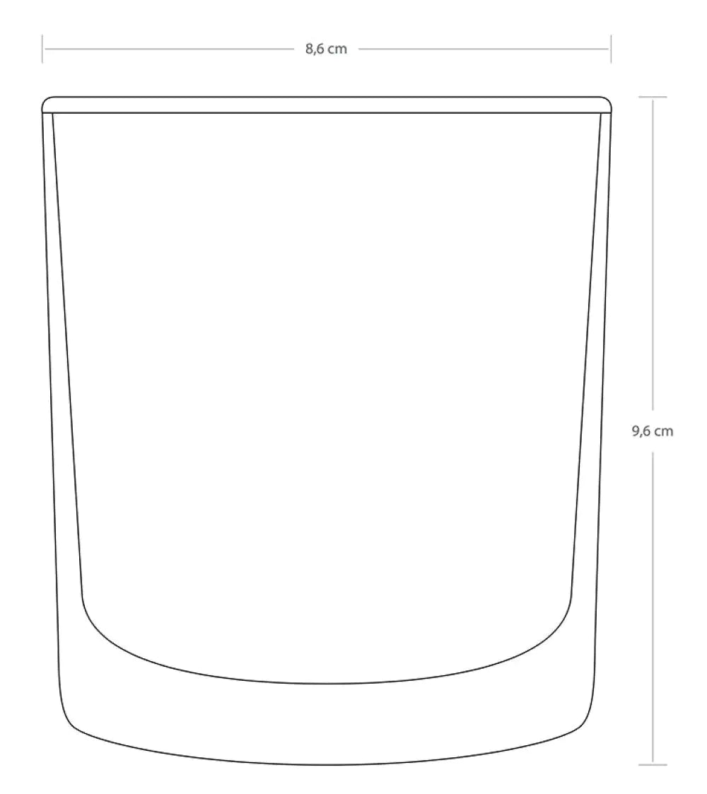 Whiskey and Water Glasses