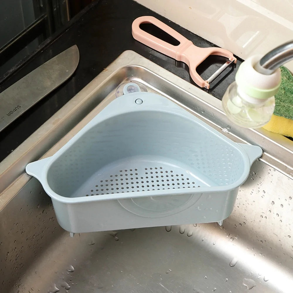 Kitchen Sink Drain Rack
