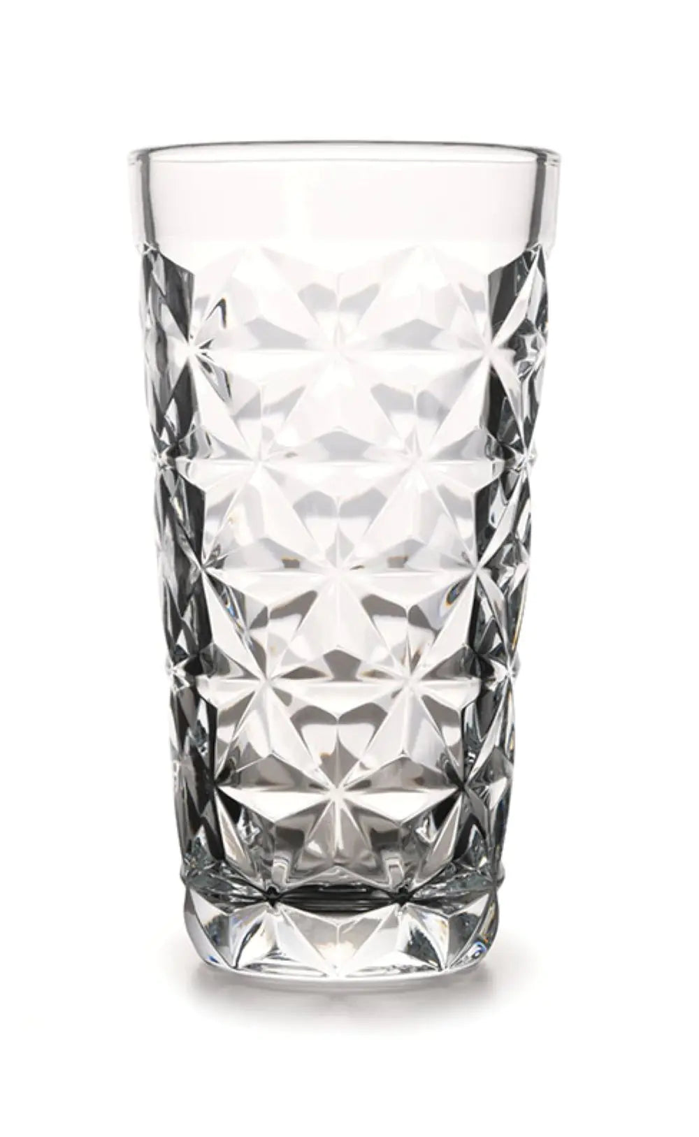 Tall Water Glass