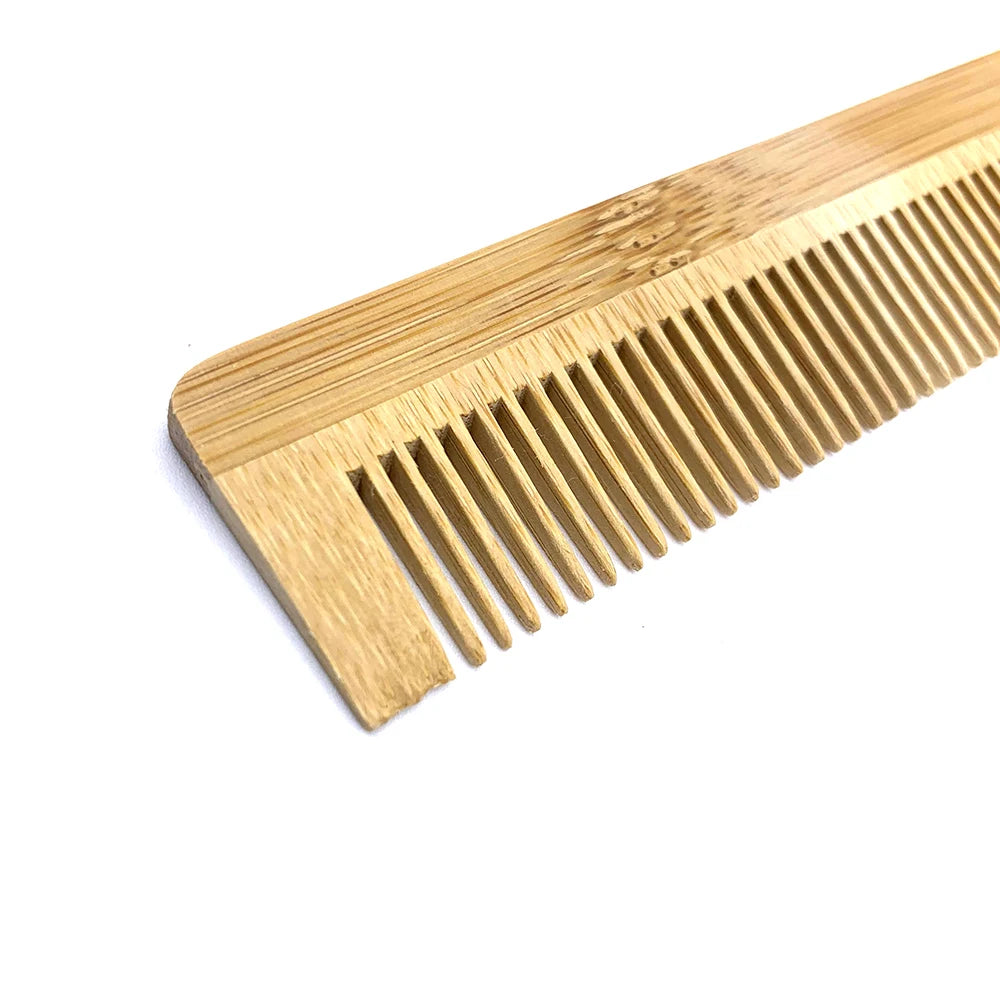 Biodegradable Bamboo Comb