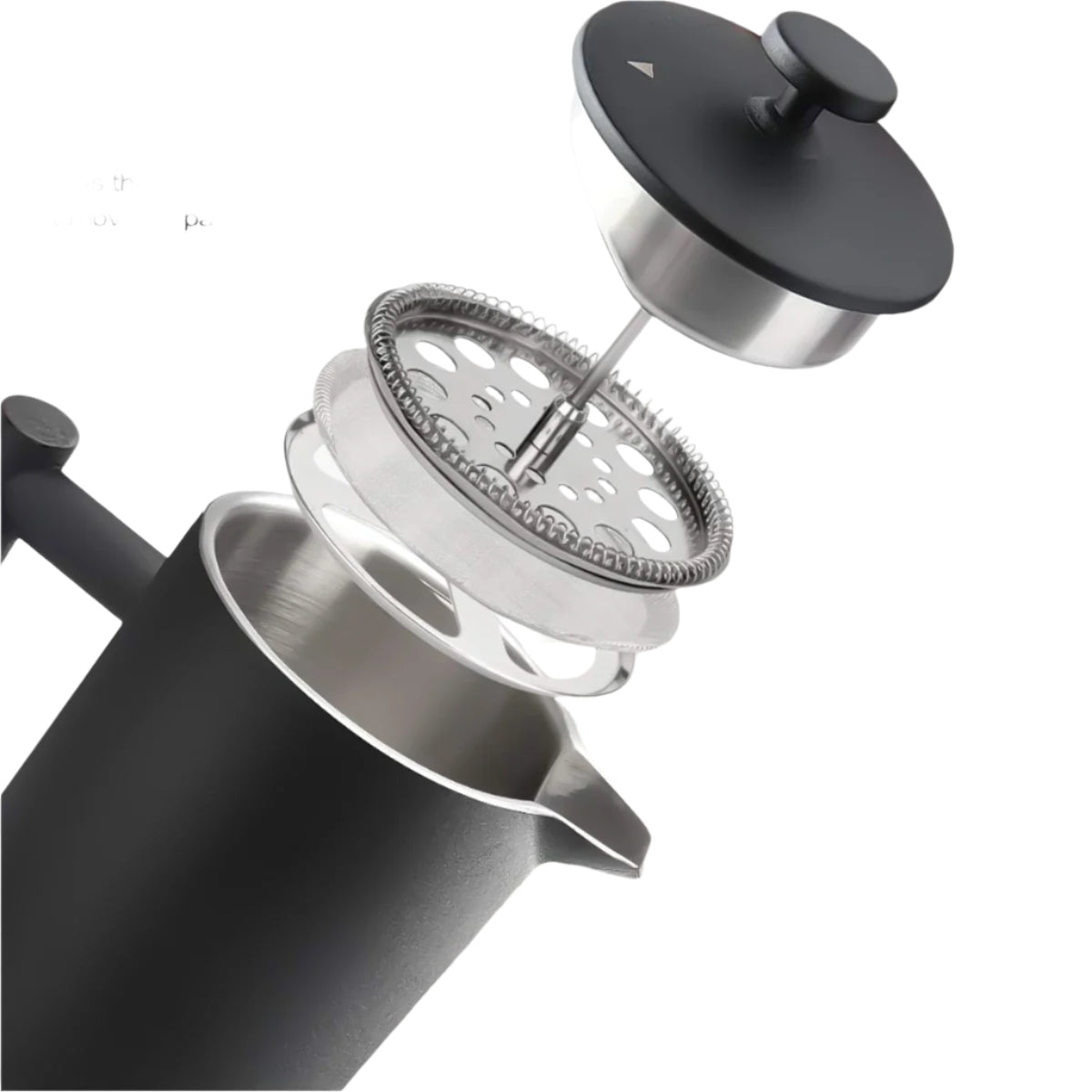 French Press Coffee Maker
