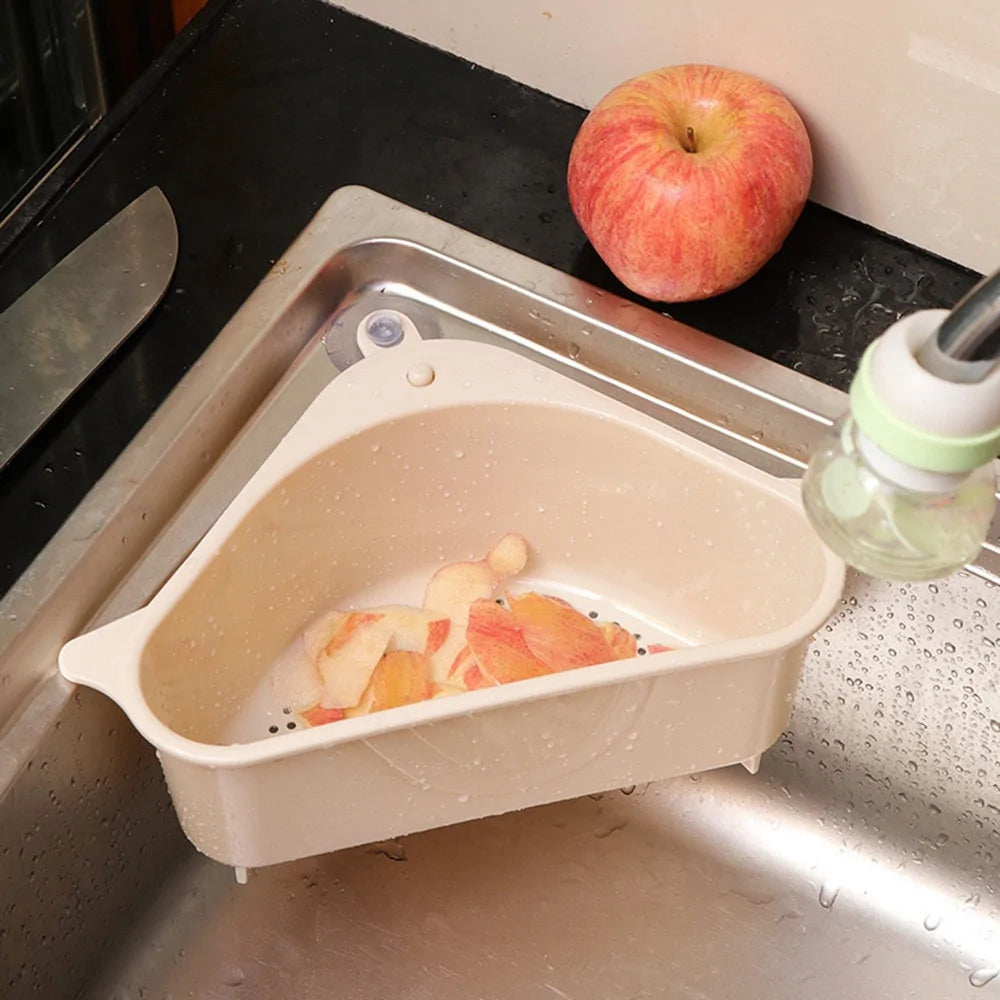 Kitchen Sink Drain Rack