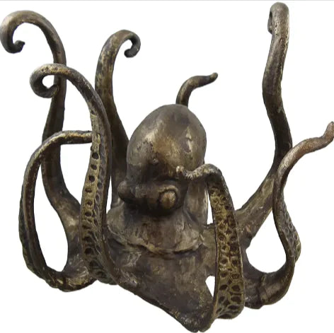 Octopus Table Decor