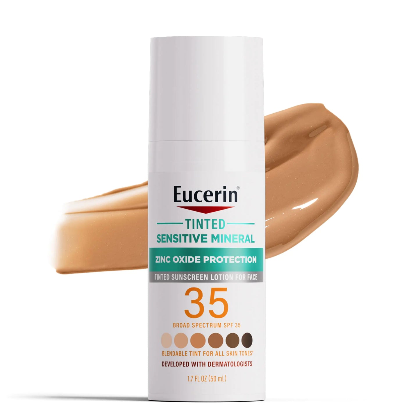 Sun Tinted Mineral Face Sunscreen
