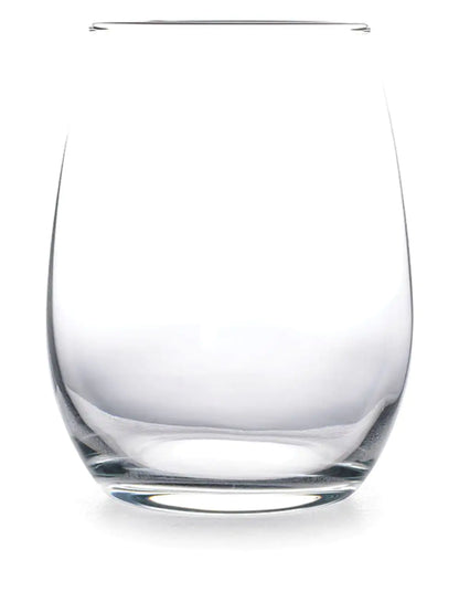 Water and Whiskey Glass