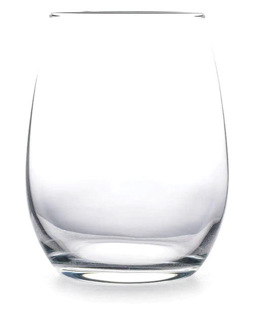 Water and Whiskey Glass