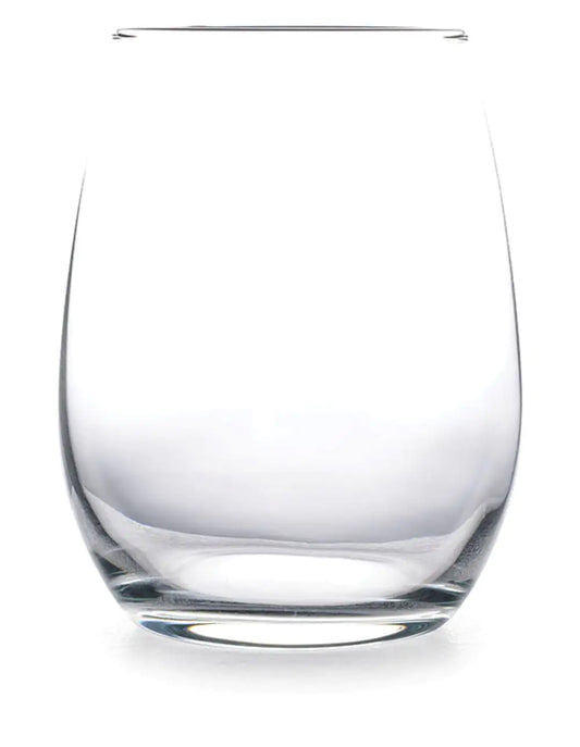 Water and Whiskey Glass