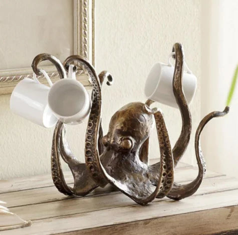 Octopus Table Decor