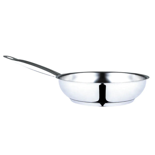 Stainless Steel Frying Pan