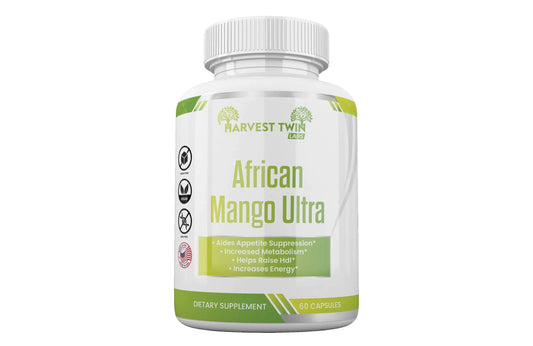 African Mango Weight Loss Supplement