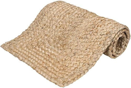 Jute Table Runner Rug
