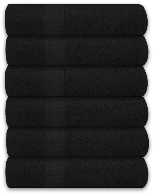 100% Cotton Bath Towels