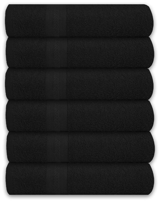 100% Cotton Bath Towels