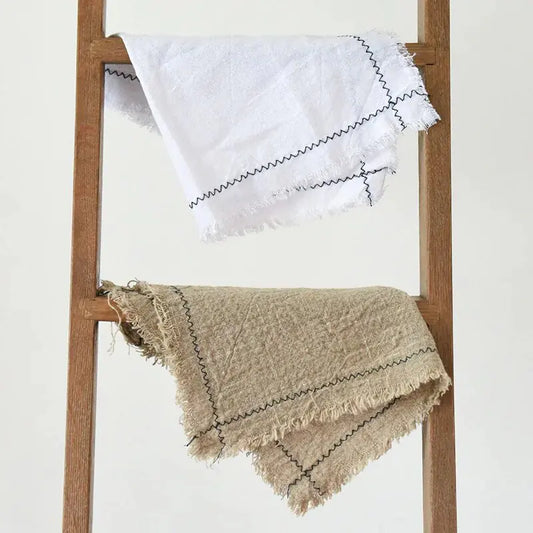 Flax Fabric Towels