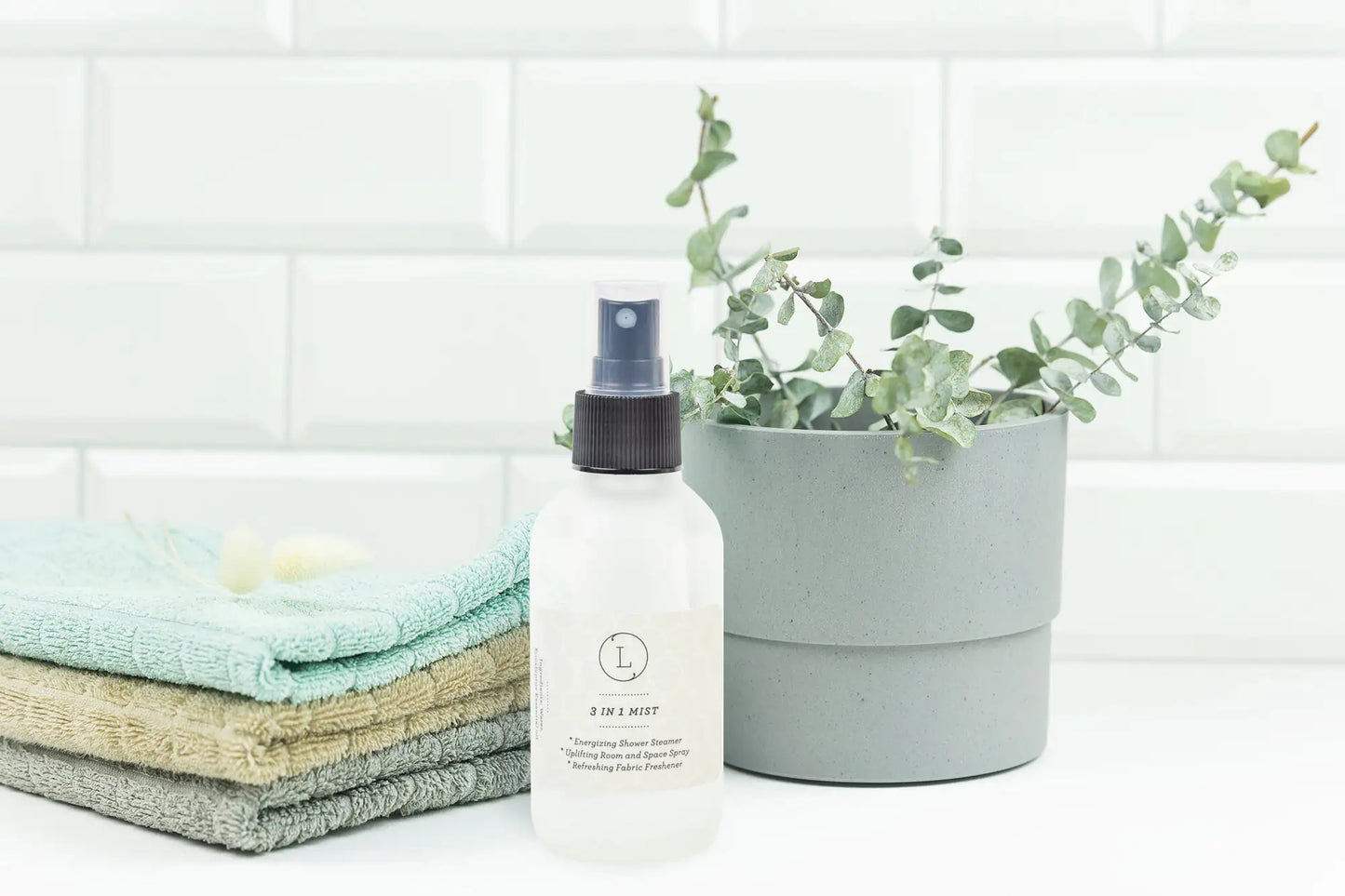 Organic Eucalyptus Air Freshener