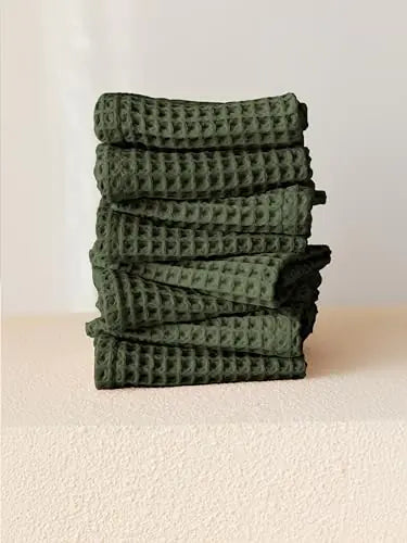 100% Turkish Cotton Hand Towels