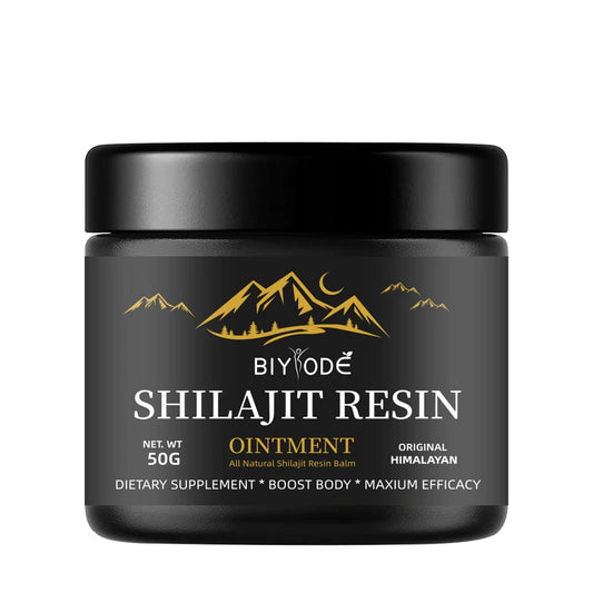 Shilajit Resin