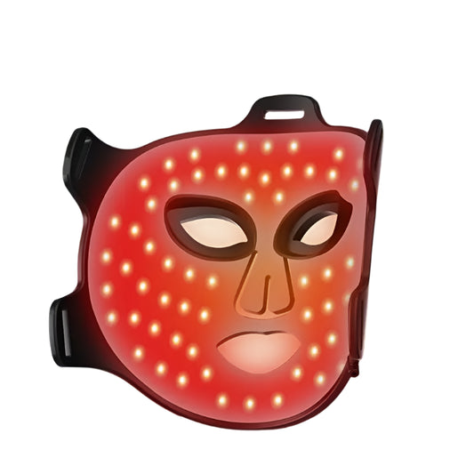 Red LED Light Therapy Mask