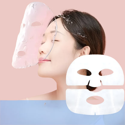 Hydrogel Collagen Face Mask