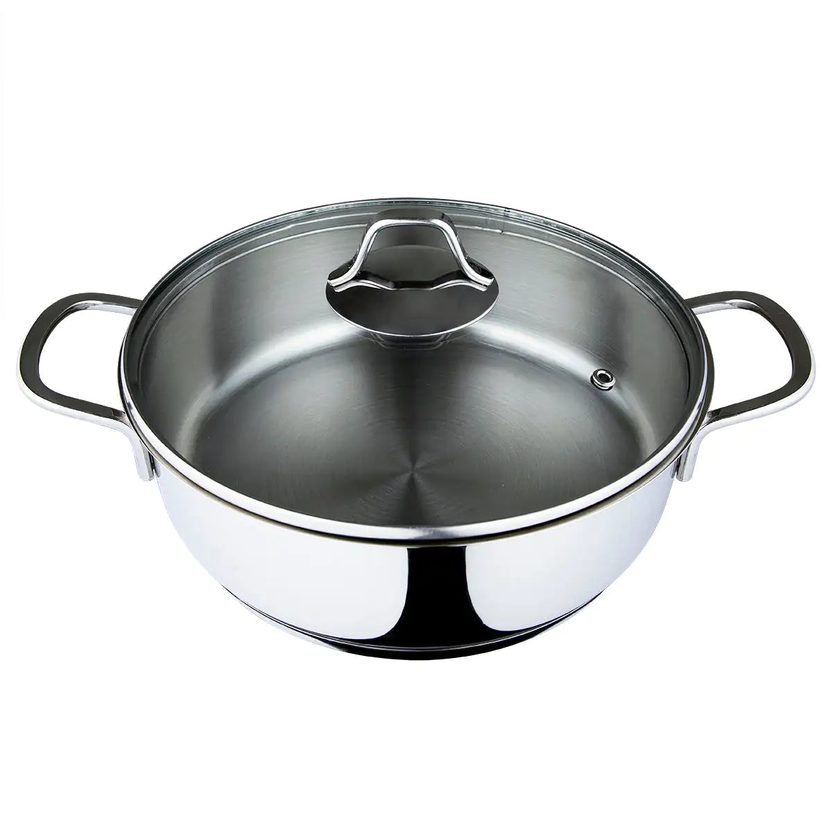 Stainless Steel Saute Pan