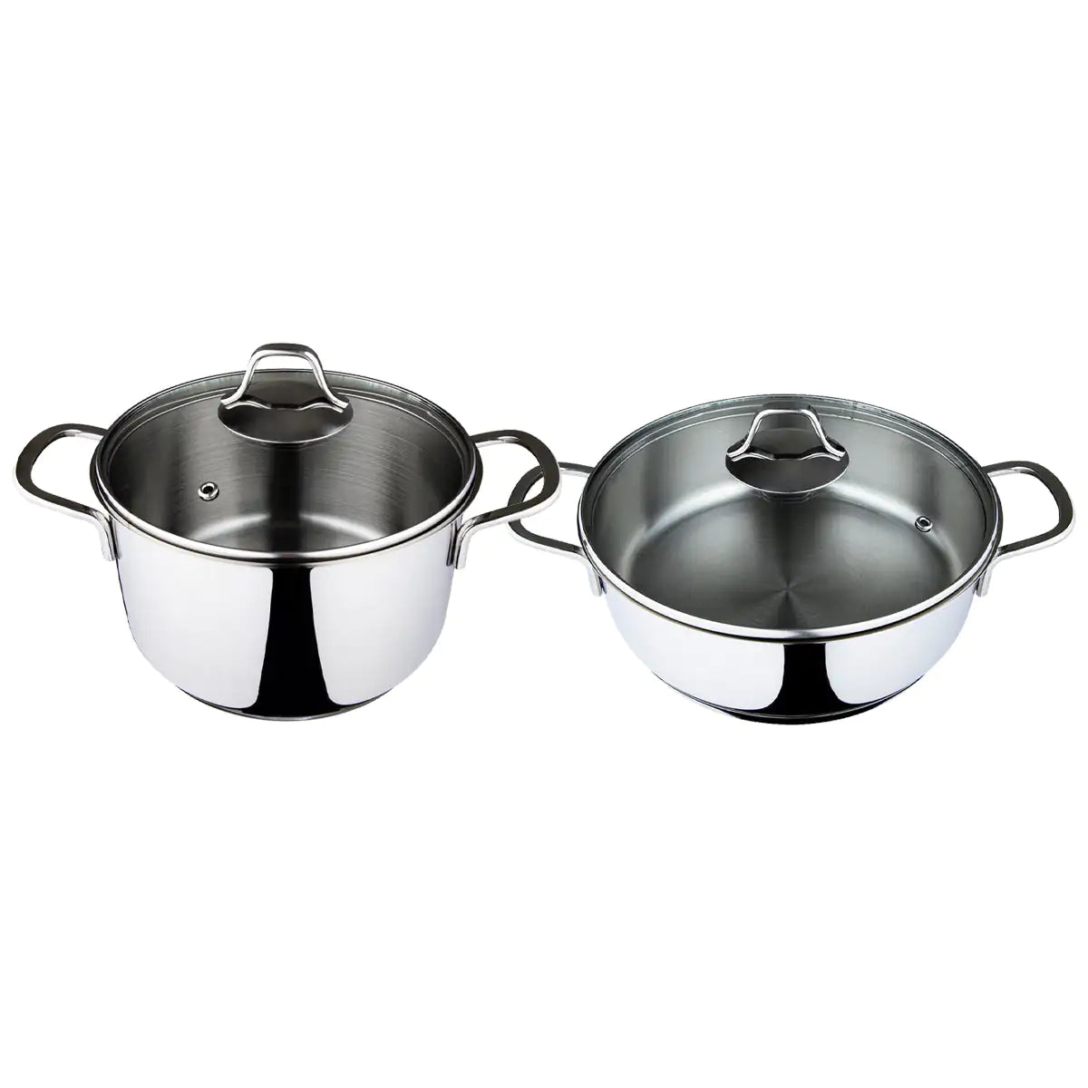 Stainless Cookware Set