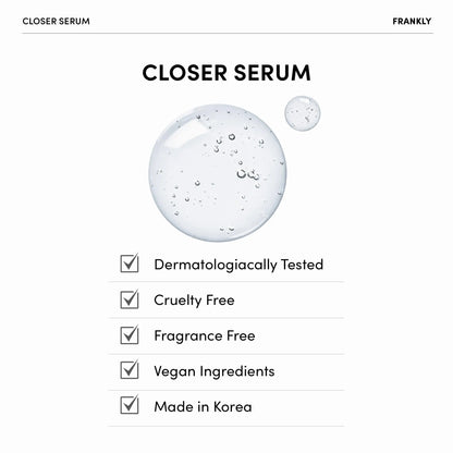 Frankly Closer Serum