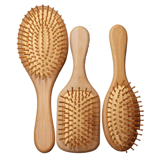 Pure Bamboo Hair Brush