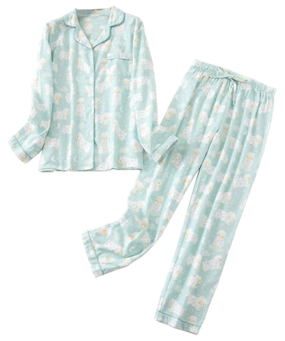 100% Women Pajamas Set