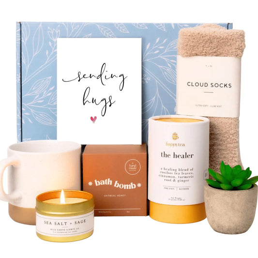 Self Care Gift Box