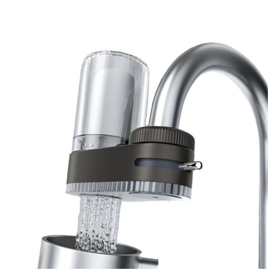 Installation-Free Faucet Water Purifier