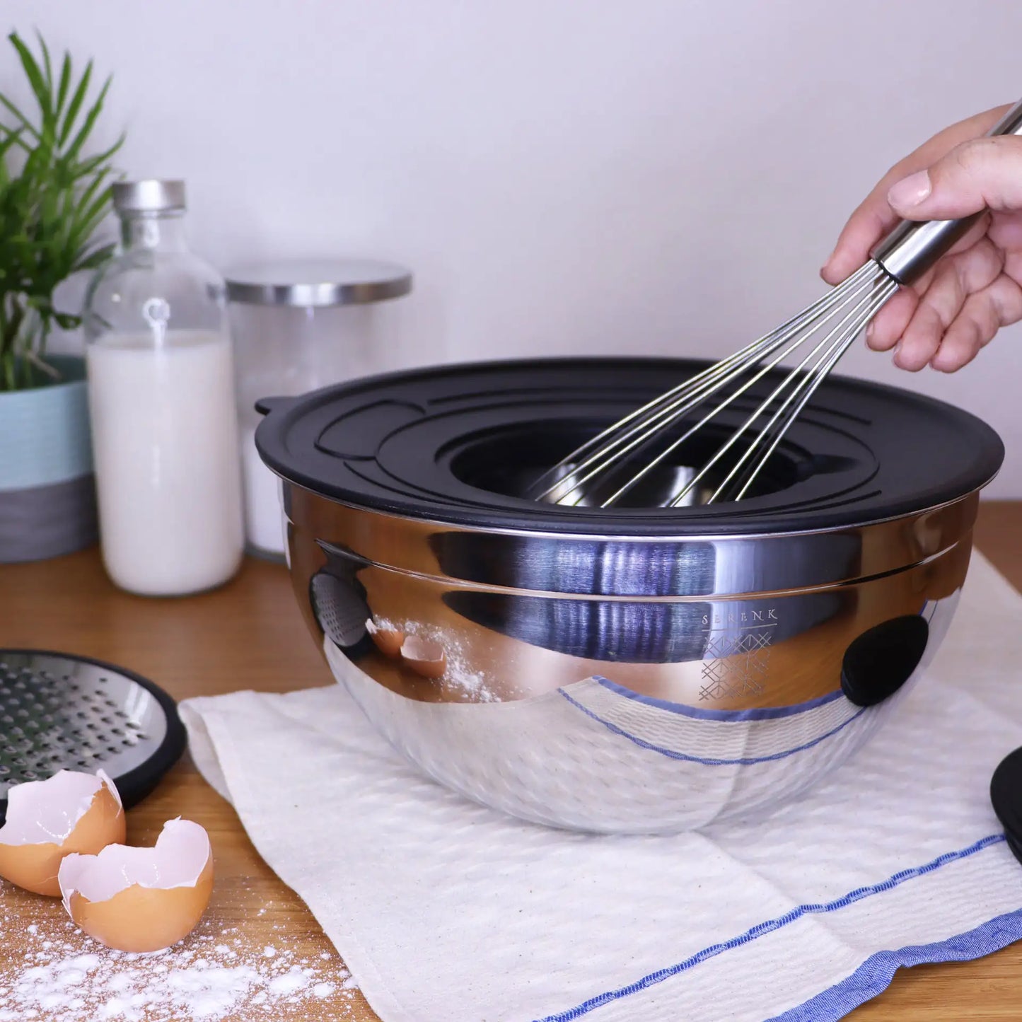 Mixing and Storage Bowl