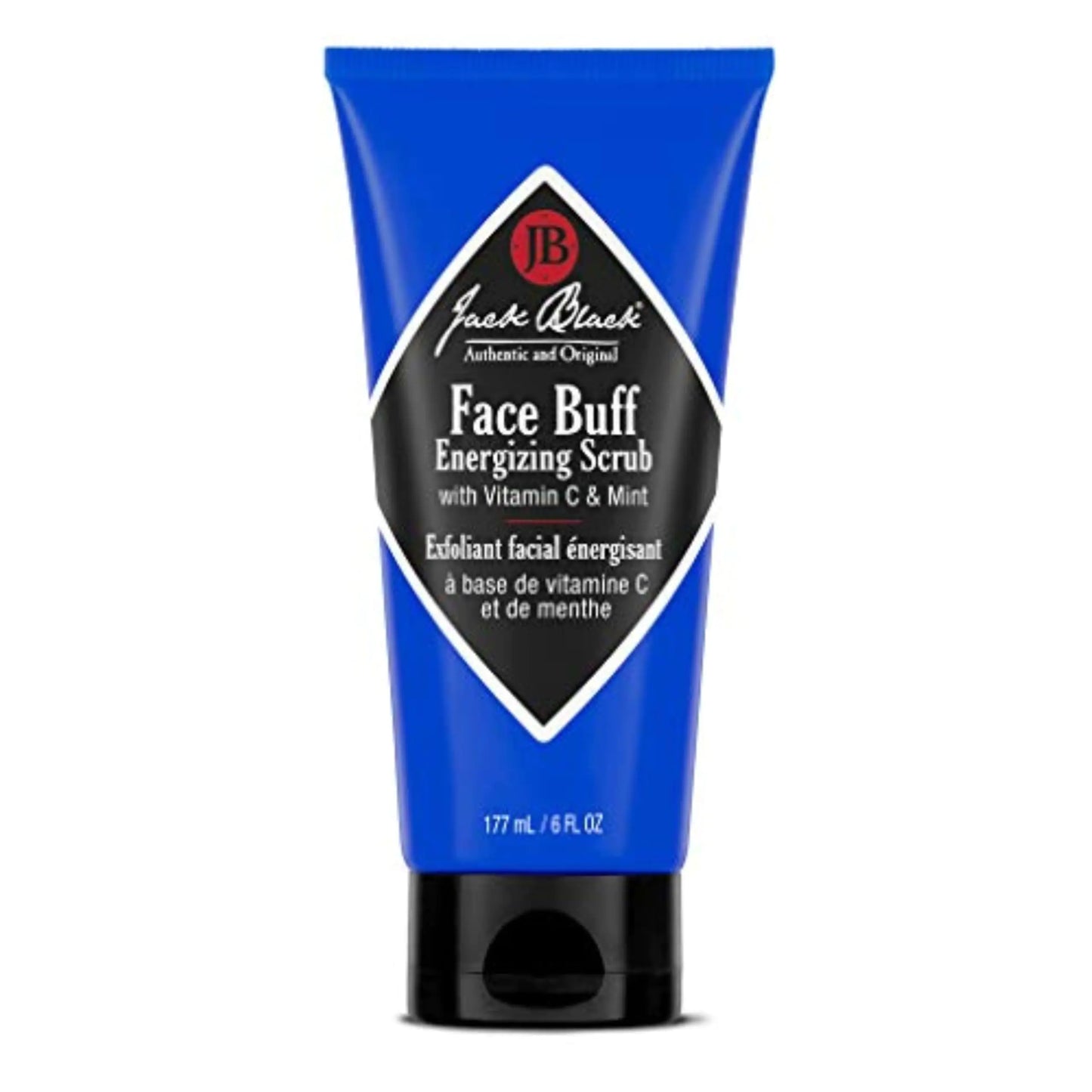 Jack Black Face Buff Energizing Scrub
