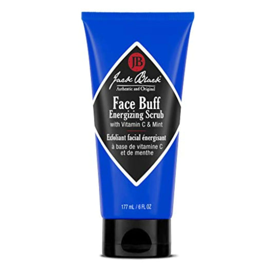 Jack Black Face Buff Energizing Scrub