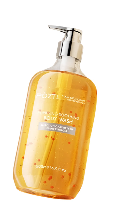 Anti-Acne Body Shower Gel