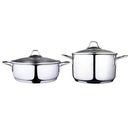 Stainless Cookware Set