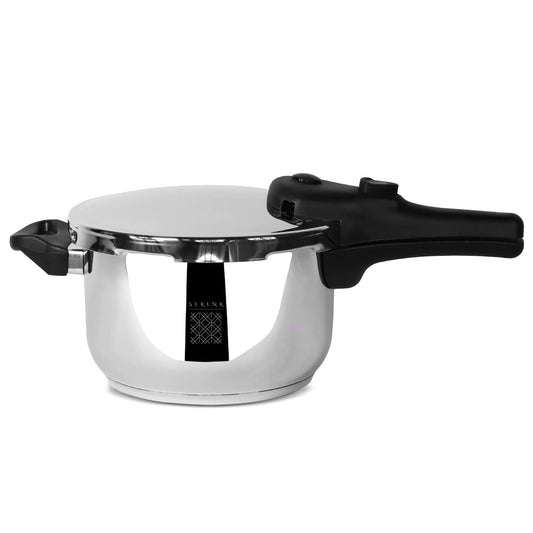 Stainless 5L Pressure Cooker