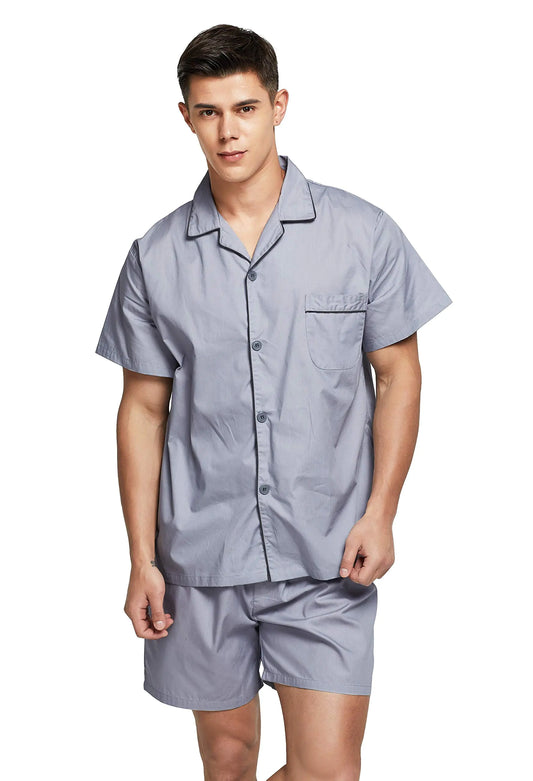Men's Cotton Pajamas