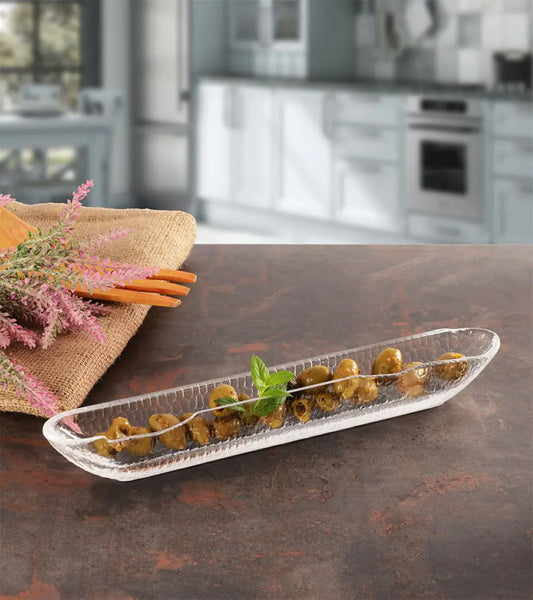 Cordoba Olive Plate