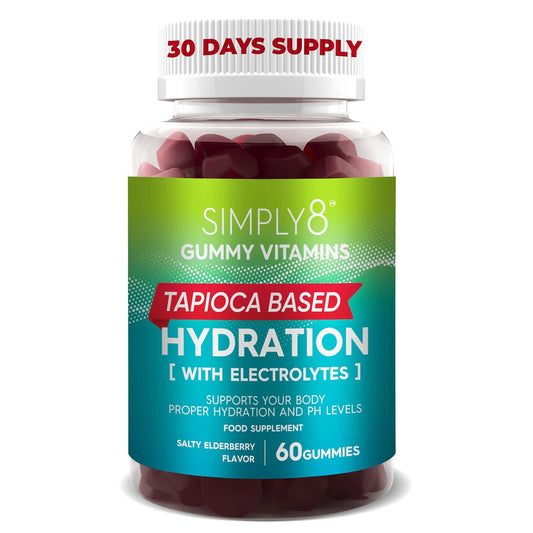 Electrolyte Hydration Gummies