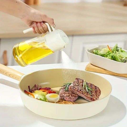 Glass Oil Spray Bottle