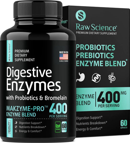 Digestive Enzymes